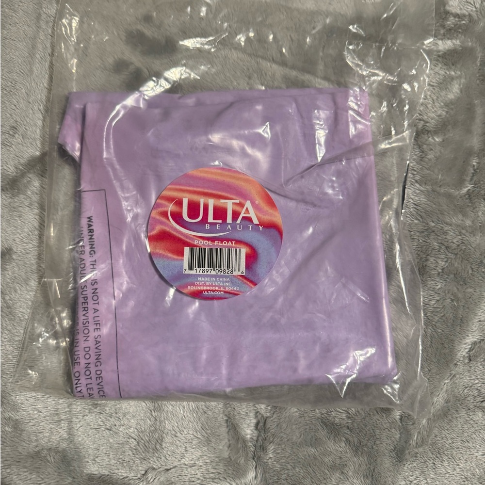 Ulta Beauty Pool Float